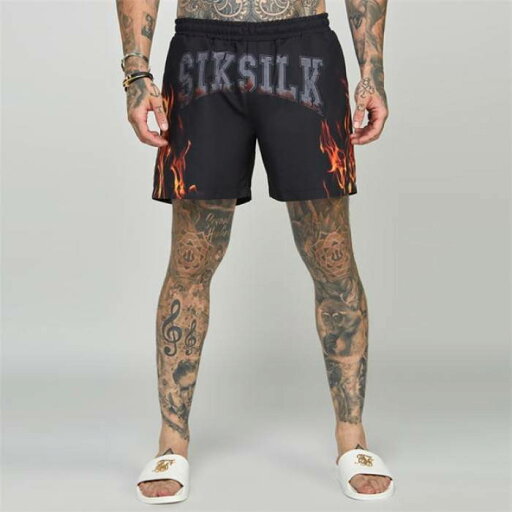 シックシルク Siksilk 【 Swim Short Sn99 Men 】 メンズファッション 水着 メンズ シックシルク Siksilk 【 Swim Short Sn99 Men 】 メンズファッション 水着 メンズ