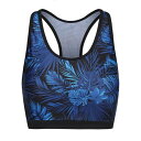 Slazenger 【 Swim Bikini Womens Women Black/Leaf Aop 】 レディース スポーツ アウトドア 水泳 競技水着 レ...