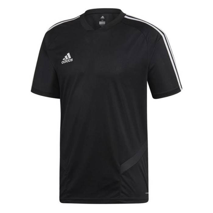 アディダス Adidas 【 Tiro 19 Training Jersey Mens Men Black / White 】 トレーニング ジャージ メンズ ...