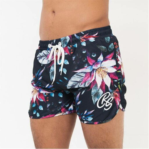 クロスハッチ Crosshatch 【 Mauritius Swim Shorts Mens Men 】 ショーツ メンズ メンズファッション 水着 メンズ クロスハッチ Crosshatch 【 Mauritius Swim Shorts Mens Men 】 ショーツ メンズ メンズファッション 水着 メンズ