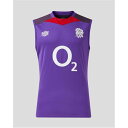 アンブロ Umbro 【 England Rugby Training Vest 2024 Adults Men 】 ラグビー トレーニング ベスト スポーツ ...