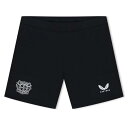 Castore 【 Bayer Leverkusen Away Shorts Juniors Kids Black 】 ショーツ スポーツ アウトドア サッカー...