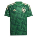 アディダス Adidas 【 Saudi Arabia Home Shirt 2024 2025 Juniors Kids Green 】 スポーツ アウトドア...