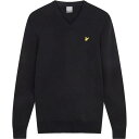 Lyle And Scott Golf 【 Neck Pullover Men 】 スポーツ アウトドア ゴルフ ウェア メンズウェア その他 メンズ