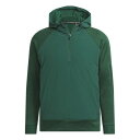 アディダス Adidas 【 Ultimate365 Tour Frostguard Golf Hoodie Adults Men 】 golf ゴルフ フーデ...