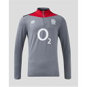 アンブロ Umbro 【 England Rugby Mid Layer Top 2024 Adults Men 】 ラグビー ミッド メンズファッション トップス パーカー メンズ(4)