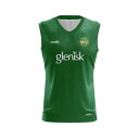 Oneills 【 Offaly Training Vest Junior Kids Bottle/White 】 トレーニング ベスト キッズ ベビー マタニティ キッズファッション トップス その他 ジュニア キッズ 白色 ホワイト(4)