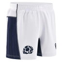 Macron 【 Scotland Rugby Match Home Shorts 2024 Adults Men 】 ラグビー マッチ ショーツ スポーツ ア...