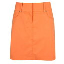 キャロウェイ Callaway 【 Ergonomic Skirt Womens Women Nectarine 】 レディース スポーツ アウトドア ゴルフ ...