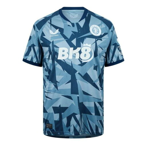 Castore 【 Aston Villa Third Shirt 2023 2024 Adults Men 】 スポーツ アウトドア サッカー フットサル メンズウェア シャツ メンズ Castore 【 Aston Villa Third Shirt 2023 2024 Adults Men 】 スポーツ アウトドア サッカー フットサル メンズウェア シャツ メンズ