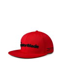 テーラーメイド Taylormade 【 Tour Flatbill Snapback Hat Mens Kids 】 Snapback スナップバック バッグ...