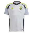 アディダス Adidas 【 Benfica Third Shirt 2024 2025 Juniors Kids 】 スポーツ アウトドア サッカー フットサ...
