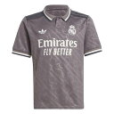 アディダス Adidas 【 Real Madrid Third Shirt 2024 2025 Juniors Kids 】 レアル スポーツ アウトドア サ...