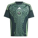 アディダス Adidas 【 Algeria Away Shirt 2024 Juniors Kids 】 スポーツ アウトドア サッカー フットサル キッズ ...