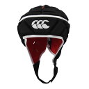 カンタベリー Canterbury 【 Raze Headguard Mens Unisex Black / Red 】 メンズ スポーツ アウトドア ラグビー ヘッドギア ユニセックス 黒色 ブラック Red 赤・レッド