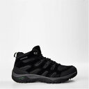 Karrimor 【 Summit Mid Walking Boots Mens Men Black 】 ミッド ブーツ メンズ 靴 メンズ靴 ウォーキングシュ...