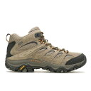 メレル Merrell 【 Moab 3 Mid Gore-Tex Hiking Boots Mens Men Pecan 】 ミッド ゴアテックス ブーツ メ...
