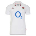 アンブロ Umbro 【 England Rugby Home Classic Shirt 2023 Six Nations Men 】 ラグビー クラシック ...