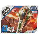 スターウォーズ Star Wars 【 Mission Fleet Boba Fett And Starship Men Merchandise 】 ホビー コ...