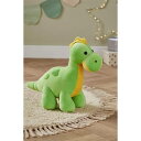 Toylife 【 Dippy The Dinosaur Squish Plush Unisex Green 】 おもちゃ ぬいぐるみ 人形 ぬいぐるみ ユニセックス green 緑・グリーン
