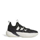 アディダス Adidas 【 Trae Young Unlimited 2 Low Trainers Mens Men Black/White 】 シューズ ス...