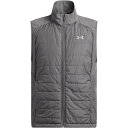 アンダーアーマー Under Armour 【 Armour Ua Strm Vitality Run Vest Running Mens Men Gray 】...