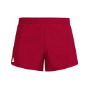アディダス Adidas 【 Adizero Essentials Running Shorts Men Team Power Red 】 アディゼロ ショーツ...