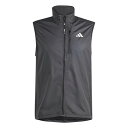 アディダス Adidas 【 Own The Run Vest Mens Men Black 】 ラン ベスト メンズ スポーツ アウトドア ランニング マラソ...