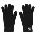 ボス Boss 【 Lgo Gloves Jn44 Kids 】 手袋 キッズ ベビー マタニティ キッズファッション ファッション雑貨 小物 手袋 ジュニア ...