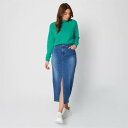 Be You 【 Rib High Neck Jumper Women Green 】 ハイ レディースファッション トップス その他 レディース green ...
