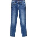 ゲス Guess 【 Skinny Jeans Jn43 Kids Diamond Eddw 】 スキニー ジーンズ キッズ ベビー マタニティ キッズファッション パンツ ジュニア キッズ ダイヤモンド(4)