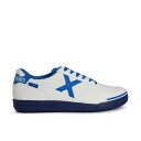 Munich 【 G3 Profit Indoor Football Shoes Men White/Navy 】 フットボール シューズ 運動靴 スポーツ ア...