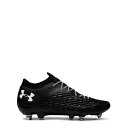 アンダーアーマー Under Armour 【 Tm Clone Magnetic Sn99 Men Black 】 スポーツ アウトドア サッカー フットサル...