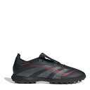 アディダス Adidas 【 Predator League Fold-Over Tongue Astro Turf Football Boots Men Bl...