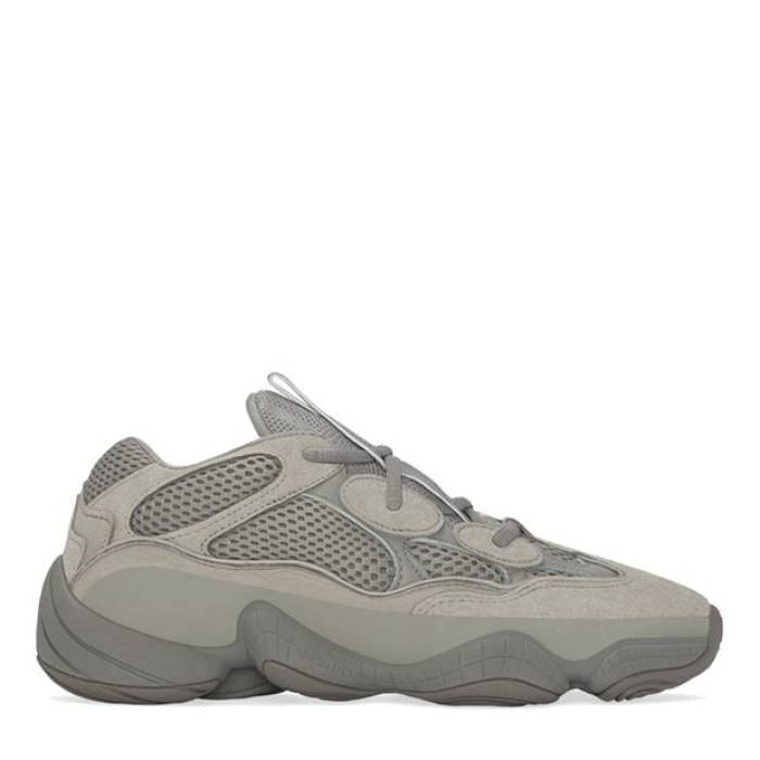  Yeezy  500 Sneakers Juniors Kids Ash Grey  å ٥ӡ ޥ˥ƥ åե...
