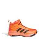 アディダス Adidas 【 K Cross Em Up Jn34 Kids Solred/Cblack/B 】 スポーツ アウトドア バスケットボール シュー...