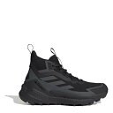 アディダス Adidas 【 Free Hiker 2.0 Gore-Tex Chukka Boots Womens Women Black 】 フリー ゴアテ...