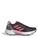 アディダス Adidas 【 Terrex Agravic Ultra Trail Running Shoes Womens Women Cblack/Turb...