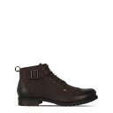 Firetrap 【 Webb Boots Mens Men Brown 】 ブーツ メンズ 靴 メンズ靴 ブーツ その他 メンズ 茶色 ブラウン