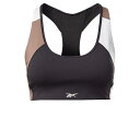 リーボック Reebok 【 Racer Padded Sports Bra Womens Women Black 】 Padded パッド レディース スポーツ アウトドア スポーツウェア アクセサリー スポーツ用インナー レディースインナー スポーツブラ レ(4)