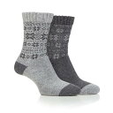 Jeep 【 2P Thr Boot Sck Ld00 Women Slate/Grey 】 ブーツ スポーツ アウトドア アウトドア ウェア レディースウェア...