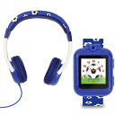 Tikkers 【 Smart Watch Childrens Unisex Blue 】 Watch ウォッチ・時計 腕時計 男女兼用腕時計 ユニセックス 青...