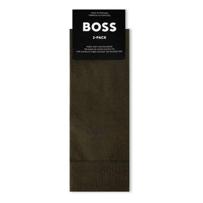 ܥ Boss  2P Rs Uni Colors Cc 10241197 0 Men Open Green 362  ʡ  ...