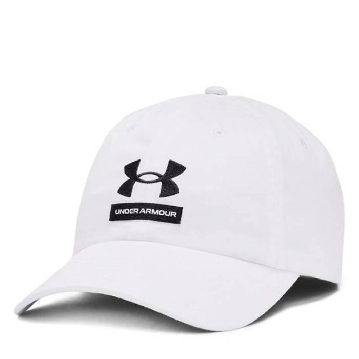 アンダーアーマー Under Armour 【 Hat Men White 】 バッグ 小物 ブランド雑貨 帽子 メンズ帽子 キャップ メンズ 白色 ホワイト