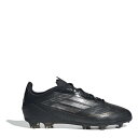 アディダス Adidas 【 F50 Elite Juniors Firm Ground Football Boots Kids 】 エリート フットボール ブ...