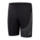 スピード Speedo 【 Mens Medley Logo Jammer Men 】 メンズ ロゴ スポーツ アウトドア 水泳 競技水着 メンズ競技水着 メン...