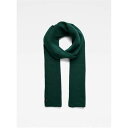 G Star 【 Gstar Effo Scarf Sn99 Unisex 】 スカーフ バッグ 小物 ブランド雑貨 マフラー スカーフ メンズスカーフ ユニセ...