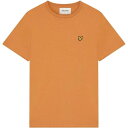 Lyle And Scott 【 Logo T Shirt Men Saltburn W869 】 ロゴ メンズファッション トップス Tシャツ カットソー メ...