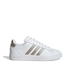 アディダス Adidas 【 Womens Grand Court Sneakers Women 】 レディース グランド コート 靴 レディース靴 スニーカー...