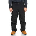 クイックシルバー Quiksilver 【 Estate Ski Trousers Mens Men 】 メンズ スポーツ アウトドア ウインタースポーツ スキ...